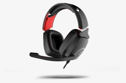 Advanced Stereo Gaming Headset - Ozone Ekho X40, HD Png Download, Transparent PNG