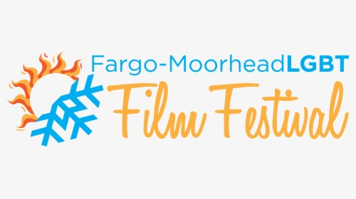 Fm Lgbt Film Festival Logo - Fargo Moorhead Lgbt Film Festival, HD Png Download, Transparent PNG