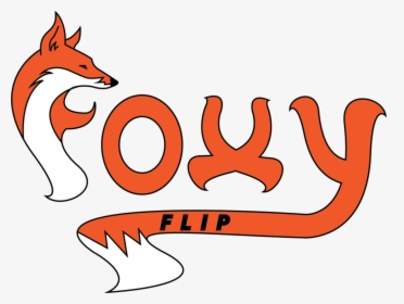 Foxy Logo - Illustration, HD Png Download, Transparent PNG