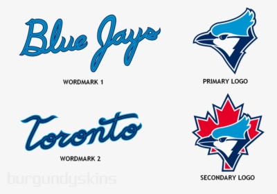 Blue Jays Logo Png - Toronto Blue Jays, Transparent Png, Transparent PNG