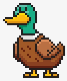 Foxy Wordpress Child Theme - Pixel Duck, HD Png Download, Transparent PNG