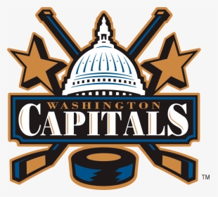 Washington Capitals Logo History, HD Png Download, Transparent PNG