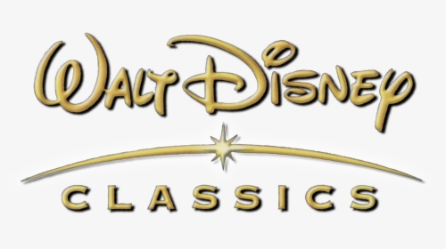 Walt Disney Signature Png - Disney Classics Logo, Transparent Png, Transparent PNG