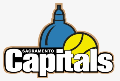 Sacramento Capitals Logo, HD Png Download, Transparent PNG
