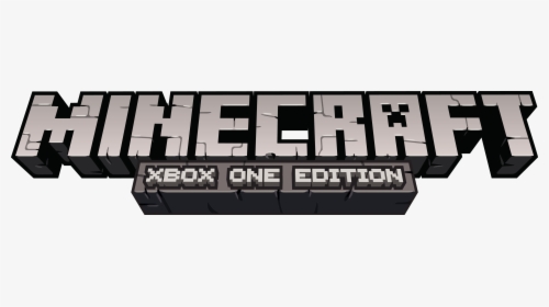 Minecraft Xo Logo - Minecraft Xbox One Title, HD Png Download, Transparent PNG