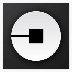 Uber App Icon, HD Png Download, Transparent PNG