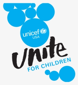 Unicef Unite Usa, HD Png Download, Transparent PNG