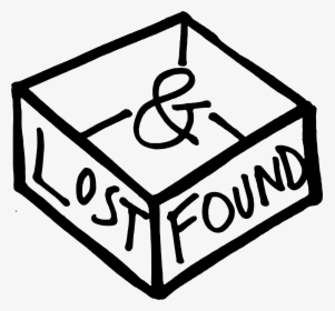 And Found Transparent Images Transparent Background - Lost And Found Vector, HD Png Download, Transparent PNG