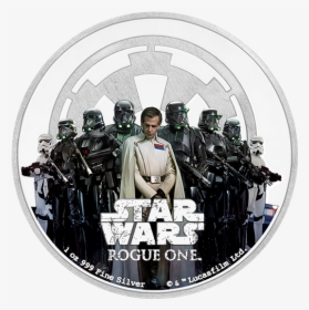 Star Wars Rogue One Coins, HD Png Download, Transparent PNG