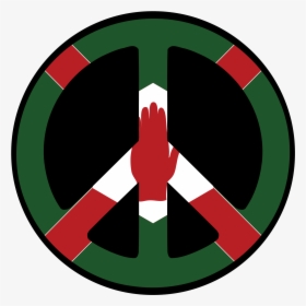 Northern Ireland Peace Symbol, HD Png Download, Transparent PNG