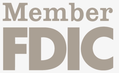 Member Fdic Logo Transparent, HD Png Download, Transparent PNG