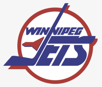 Jets Logo Png - Winnipeg Jets Logo Svg, Transparent Png, Transparent PNG