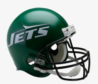Ny Jets Helmet Png - Jets Football Helmets, Transparent Png, Transparent PNG