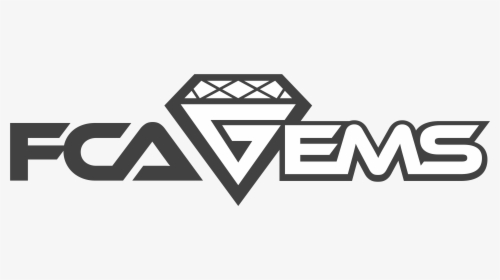 Fca Gems Logo, HD Png Download, Transparent PNG