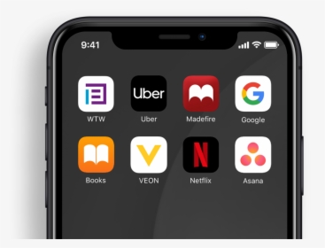 Uber Icon Png, Transparent Png, Transparent PNG