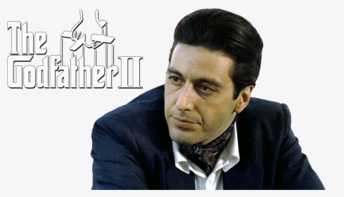 Transparent Godfather Png - Michael Corleone, Png Download, Transparent PNG