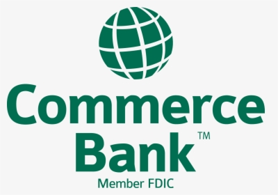 Commerce Bank Logo, HD Png Download, Transparent PNG