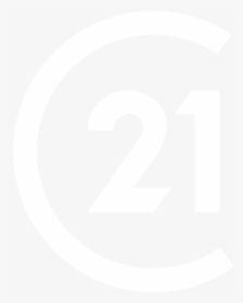 We Are Century 21 Logo - Century 21 New Logo White, HD Png Download, Transparent PNG