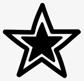 Dallas Cowboys Nfl Dallas Stars Decal - Dallas Cowboys Star Gif, HD Png Download, Transparent PNG