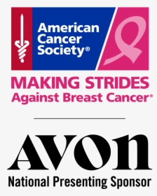 American Cancer Society Making Strides Against Breast - American Cancer Society, HD Png Download, Transparent PNG