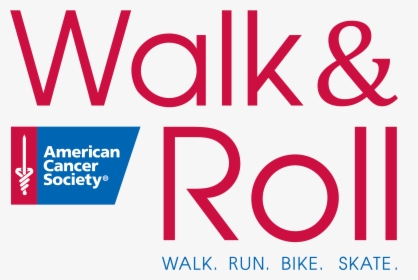 American Cancer Society Walk And Roll Chicago, HD Png Download, Transparent PNG