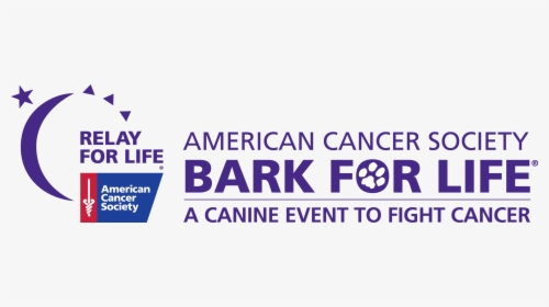 Cancer Vector Relay For Life - Bark For Life 2017, HD Png Download, Transparent PNG
