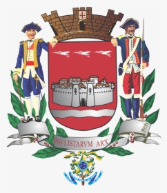 Brasão Guaratinguetá, HD Png Download, Transparent PNG