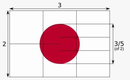 Japanese Flag, HD Png Download, Transparent PNG