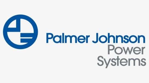 Palmer Johnson Power Systems Logo, HD Png Download, Transparent PNG