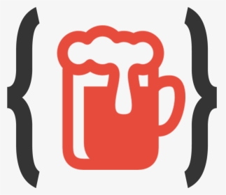 Beer Icon Png Black, Transparent Png, Transparent PNG