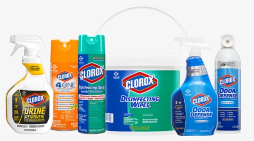 Clorox Cleaning Products, HD Png Download, Transparent PNG