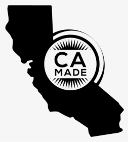 California Made Logo - California Logo, HD Png Download, Transparent PNG