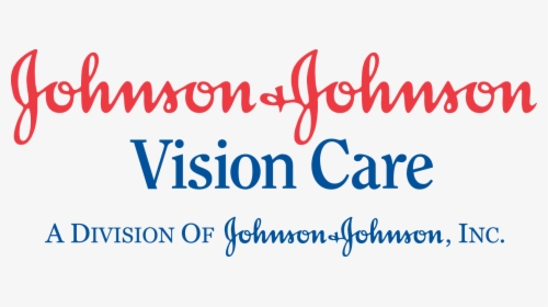 Johnson And Johnson Vision Care Logo, HD Png Download, Transparent PNG