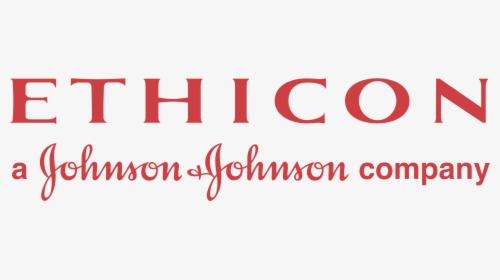 Ethicon Logo Png Transparent - Johnson And Johnson Ethicon Logo, Png Download, Transparent PNG