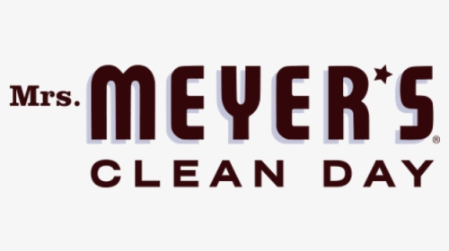 Mrs Meyers Clean Day Logo, HD Png Download, Transparent PNG