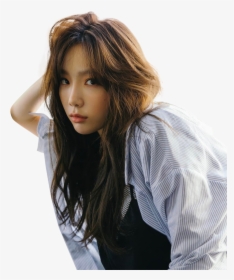 Feel So Fine Taeyeon, HD Png Download, Transparent PNG
