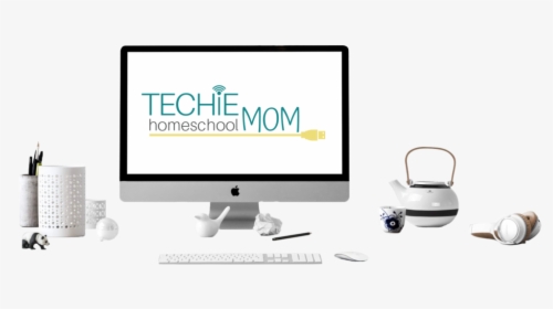 Techie Homeschool Mom  			 Style Max-width - Wine Digital, HD Png Download, Transparent PNG
