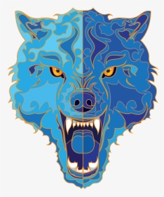Sign Up To Join The Conversation - Wolf Illustration On Behance, HD Png Download, Transparent PNG