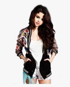 Cardigan - Selena Gomez Forget Forever Cover, HD Png Download, Transparent PNG