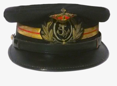 Gorra Oficial De Sanidad De La Armada - Baseball Cap, HD Png Download, Transparent PNG