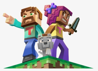 Minecraft Birthday Invitation To Print, HD Png Download, Transparent PNG