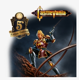 Castlevania Dnd5e Simon Belmont - Castlevania Ii Simon's Quest, HD Png Download, Transparent PNG