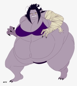 Oni Sapphire - Cartoon, HD Png Download, Transparent PNG