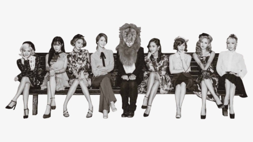 Girls Generation You Think Album Cover, HD Png Download, Transparent PNG