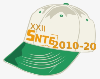 Gorra Snte - Baseball Cap Clip Art, HD Png Download, Transparent PNG