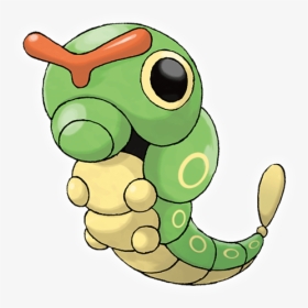 Caterpie Pokemon Go, HD Png Download, Transparent PNG