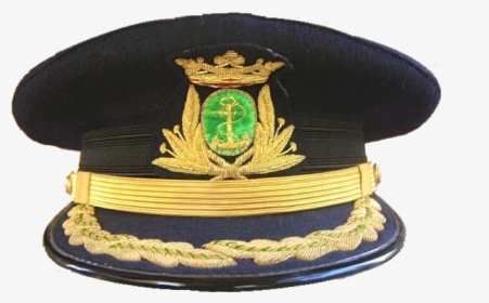 Gorra Para Jefes Del Cuerpo De Máquinas De La Armada - Gorro De General Png, Transparent Png, Transparent PNG