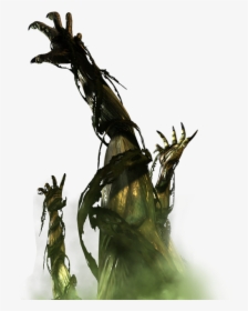 Evil Hand Png - Castlevania Lords Of Shadow 2 Bestiary, Transparent Png, Transparent PNG