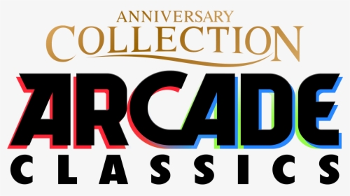 Konami Anniversary Collections - Arcade Collections Logo, HD Png Download, Transparent PNG