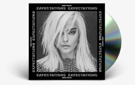 Bebe Rexha Expectations Songs, HD Png Download, Transparent PNG